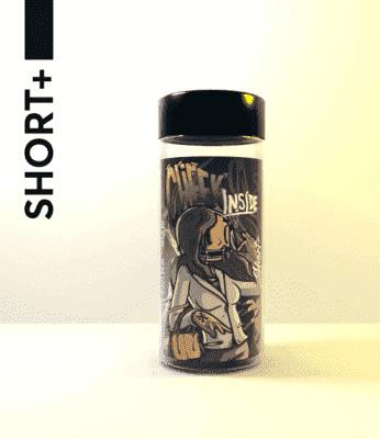 Ароматизатор DARK X SIZE Inside - Cheek (SHORT+) - фото 1