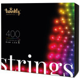Смарт гирлянда Twinkly Strings 400 LED cветодиодная