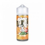 Жидкость Cotton Candy Bomb! SALT Orange (120 мл)