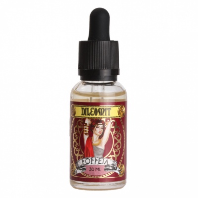 Жидкость Dileomit Poppeia - 0 мг, 30 мл