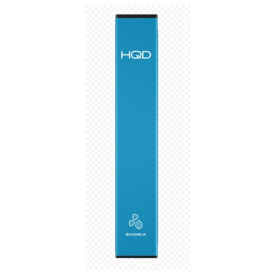 Одноразовая электронная сигарета HQD Ultra Stick 500 Хвоя и лесные ягоды - фото 1