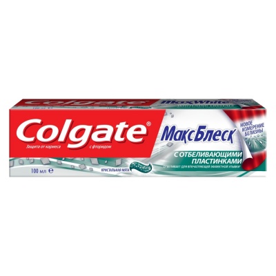  - Максимальный блеск (Colgate)