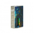  - Swirled Metallic Resin