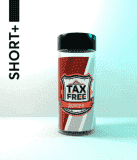 Ароматизатор DARK X SIZE TFT - Дюмонт (SHORT+)