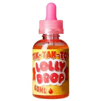 Жидкость Lolly Drop Tik-Tak Toy (60 мл) - фото 5