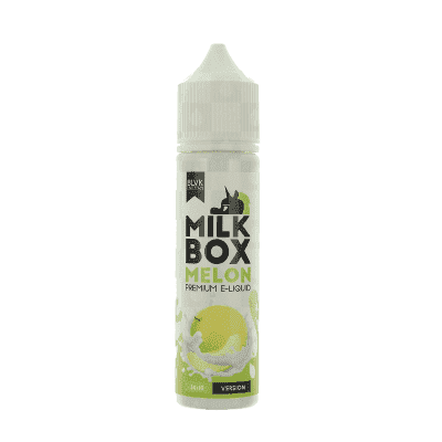 Жидкость BLVK UNICORN MILK BOX Melon (60 мл) - 3 мг