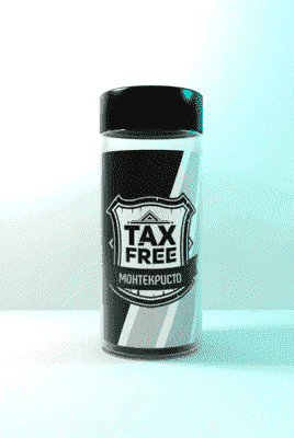 Ароматизатор DARK X SIZE TFT - Монтекристо (MEDIUM+) - фото 1