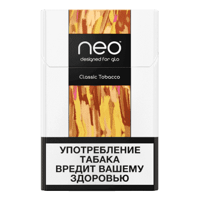 NEO Classic Tobacco Табачные стики (Классик Тобакко) - фото 2