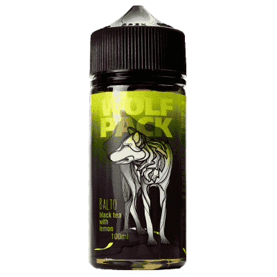 Жидкость Wolf Pack Balto (100 мл) - 3 мг, 100 мл