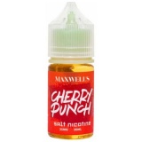 Жидкость Maxwell's Salt Hybrid Cherry Punch (30 мл)