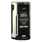 Wismec Reuleaux RX GEN3 Dual 230W - Стальной