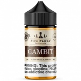 Жидкость Five Pawns Original Gambit (50 мл)