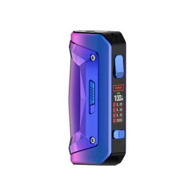 Мод Geekvape S100 Aegis Solo 2 (100W, без аккумулятора) - Rainbow Purple