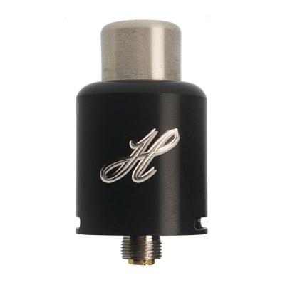 Дрип Blitz Enterprises Hugh RDA - Черный