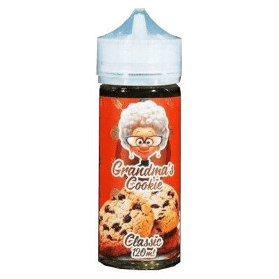 Жидкость Grandma's Cookies Classic (120 мл) - фото 1
