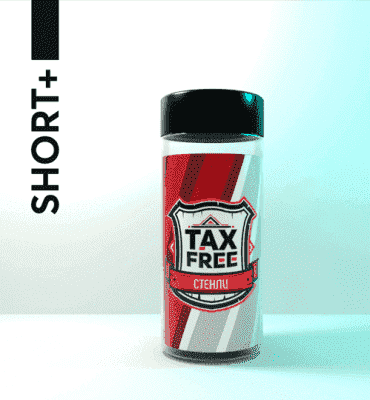 Ароматизатор DARK X SIZE TFT - Стэнли (SHORT+) - фото 1