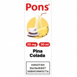 Жидкость Pons Salt Пина Колада (30 мл)