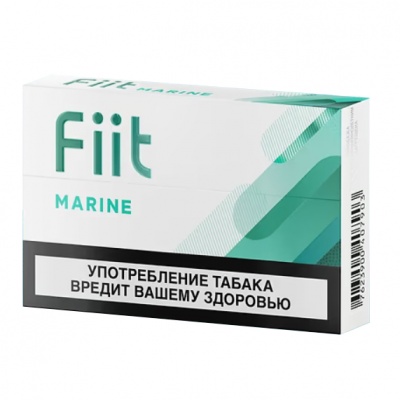 Табачные стики Fiit Marine (lil SOLID) - фото 1
