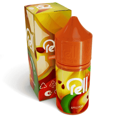 Жидкость Rell Orange Apple Pear (28 мл) - фото 1