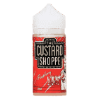 Жидкость The Custard Shoppe Raspberry (100мл) - 0 мг