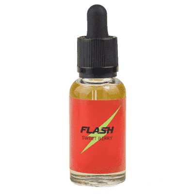 Жидкость Flash Sweet Berry - 6 мг, 30 мл