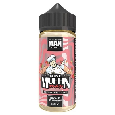 Жидкость One Hit Wonder Muffin Man Mini (100 мл) - фото 3