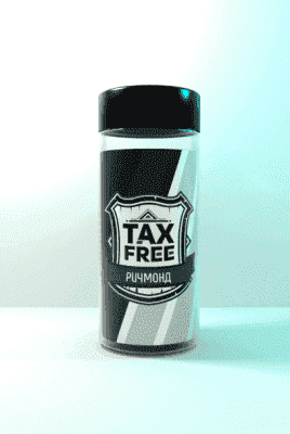 Ароматизатор DARK X SIZE TFT - Ричмонд (MEDIUM+) - фото 1