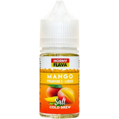 Жидкость Horny Mango (30 мл) - фото 1