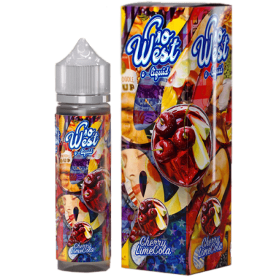 Жидкость Go West Cherry Lime Cola (60 мл) - фото 1
