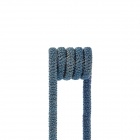 Готовые спирали VG Green Mamba SS316L 0.5x0.1 - фото 2