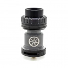 Обслуживаемый атомайзер Asmodus Voluna V2 RTA - Черный