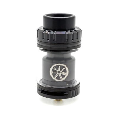 Обслуживаемый атомайзер Asmodus Voluna V2 RTA - Черный
