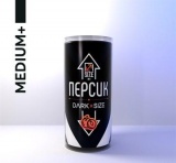 Ароматизатор DARK X SIZE XL - Персик (MEDIUM+)