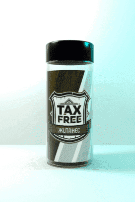 Ароматизатор DARK X SIZE TFT - Житанес (MEDIUM+) - фото 1