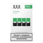 Картридж Juul Labs JUUL Огурец x4 (59 мг) - фото 2