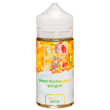 Жидкость Electro Jam Peach Pineapple Yogurt (100 мл)