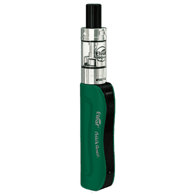 Электронная сигарета Eleaf iStick Amnis в комплекте с GS Drive - Зеленый