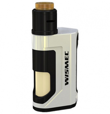 Wismec LUXOTIC DF Box 200w with Guillotine V2 - фото 6