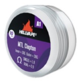 Спираль Hellvape A1 MTL 1.8Ом Clapton 30G+38G
