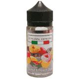 Жидкость Italian Dream Donut & Peach Jam (100 мл)