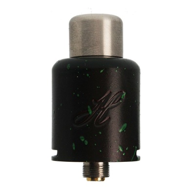 Дрип Blitz Enterprises Hugh RDA - Темно-зеленый