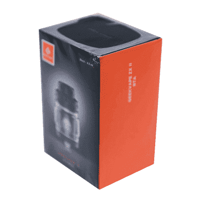 Обслуживаемый атомайзер Geekvape ZX 2 RTA (4,5 мл) (Уценка) - фото 6