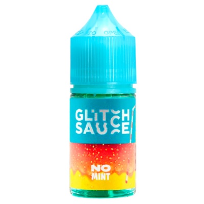 Жидкость Glitch Sauce Salt NO MINT Rogue (30 мл) - фото 1