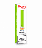 Одноразовая электронная сигарета Pons Disposable Device Melon Ice