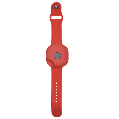 Acacia Q-Watch Pod Kit с картриджем - Красный