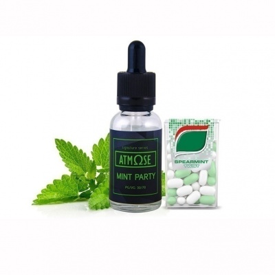 Жидкость Atmose Mint party - фото 1