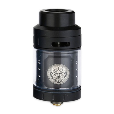 Обслуживаемый атомайзер Geekvape Zeus RTA (4 мл) - Черный