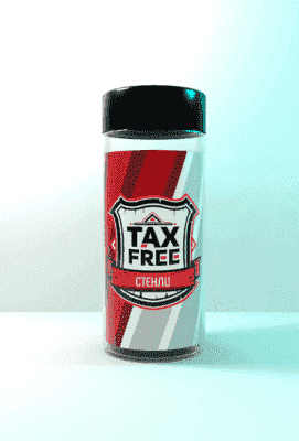 Ароматизатор DARK X SIZE TFT - Стэнли (MEDIUM+) - фото 1