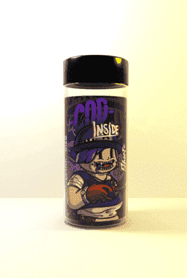 Ароматизатор DARK X SIZE Inside - Cop (MEDIUM+) - фото 1