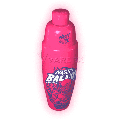 Жидкость Nasty Ballin Blood Berry (60мл) - фото 2